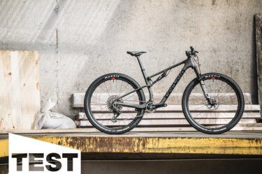 Cervélo ZFS-5 im Test: Flinker XC-Flitzer der Edelschmiede