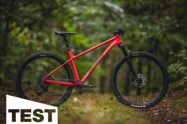 Merida Big.Nine TR 600 Trail-Hardtail im Test: Erst XC, dann das Vergnügen