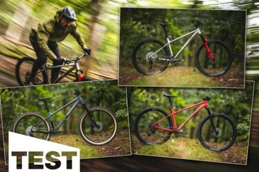 3 Hardtails bis 1.500 € im Test: Das ist das beste Trail-Hardtail 2024