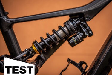 Cane Creek Tigon-Dämpfer im Test: Was kann der Coil-Luft-Hybrid?