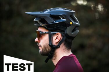 Neuer Fox Speedframe MTB-Helm im Test: Sitzt wie angegossen
