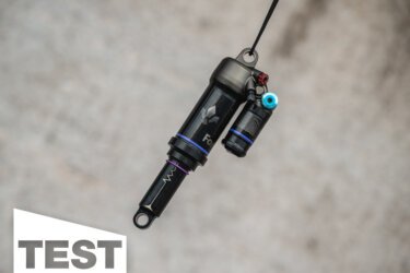 Formula Nebbia-Luftdämpfer im Test: Passt in jedes Mountainbike?