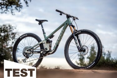 Pivot Trailcat im Test: Zwei neue Trail-Bikes mit Vorwärtsdrang