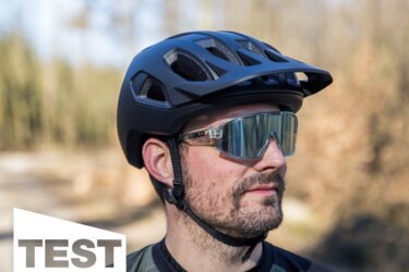 Neuer POC Cularis MTB-Helm im ersten Test: Leicht und belüftet über die Trails
