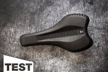 BikeYoke Sagma 3D MTB-Sattel im ersten Test: Sitzt wie gedruckt