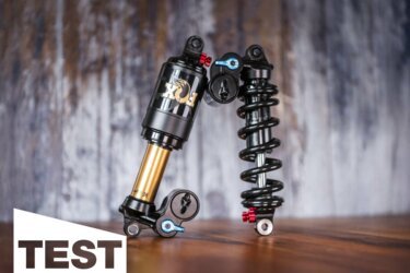 Neuer Fox DHX2 & Float X2-Dämpfer im Test: Was kann die neue Monotube-Dämpfung?