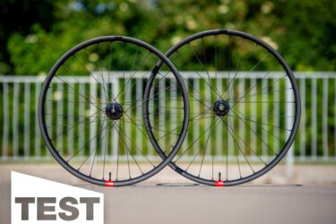 Santa Cruz Reserve 31 DH-Laufräder im Test: Machen Carbon-Laufräder am Downhill-Bike Sinn?