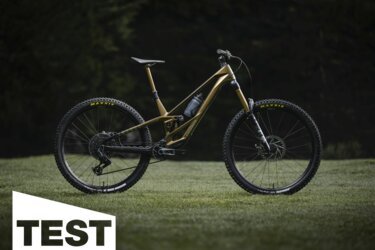 Neues Orbea Rallon Enduro & Downhill Bike im Test: Vollgas auf Downhill-Kurs
