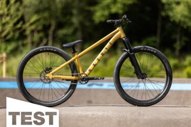 Scott Roxter YZ 0.1 im Test: Rock im Park