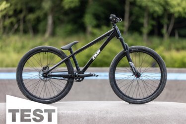 DMR Rhythm Pro im Test: Kult auf Asphalt