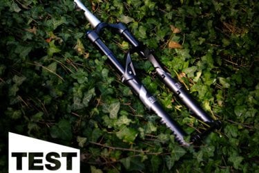 SR Suntour Durolux 38 Evo X Federgabel im Test: Preisattraktiver Underdog mit Top-Funktion