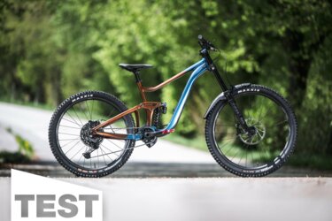 Giant Reign SX V2 im Test: Der Freeride-Preiskracher mit Potenzial