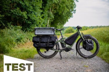 Tern Orox S12 27,5″ E-Lastenrad im Test: Der Land Rover unter den Cargobikes?