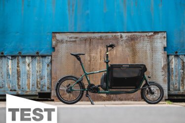 Muli Motor st pro im Test: 97 kg Zuladung, Top-Beschleunigung & Klappkorb