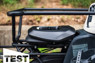Bobike One Junior Kindersitz im Test: Der Fahrrad-Kindersitz für große Kleine