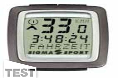 Test: Sigma Sport BC1600 Tachometer