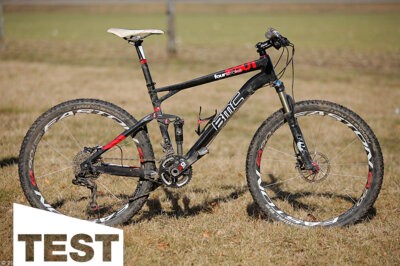Test: BMC Fourstroke FS01 – das Schweizer Race-Fully