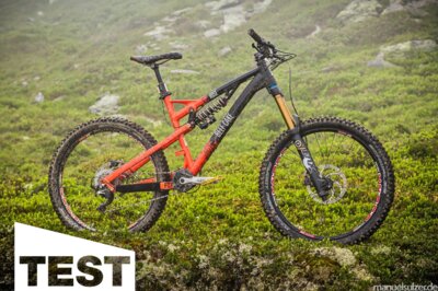 ROSE Bikes 2013: mit dem neuen Root Miller und Beef Cake in Saalbach-Hinterglemm