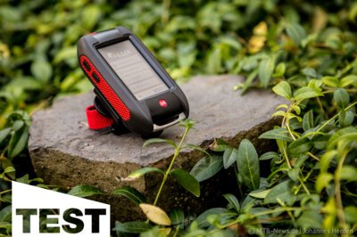 Pfadfinder fürs Bike: Das Bike-Navi Falk „Lux 30“ im IBC-Fahrbericht