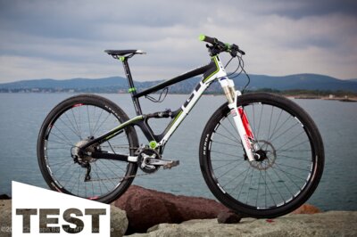 Test: 29er XC-Race-Fullies: Cannondale Scalpel 1 & GT Zaskar 100 9R