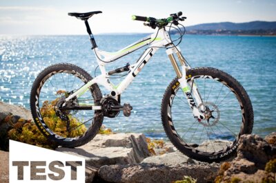 Test: 26″ Enduros: GT Force LE & Commencal Meta SX
