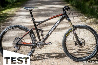 Merida ONE FORTY-B – Vorstellung und Test des neuen 27.5″-Prototypen