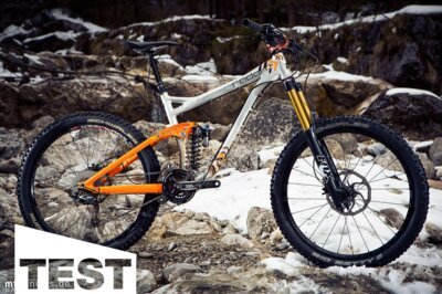 Test: Radon Swoop 7.0 – günstiger Freerider mit Alltagsqualitäten
