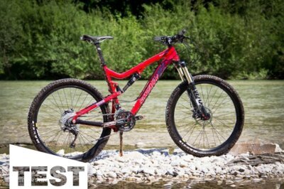 Test: Santa Cruz Blur TR – kategorienverweigerndes „Einstiegsmodell“