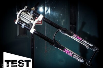 Rock Shox Boxxer – FAST Suspension 1.0: Fahrbericht der französischen Tuning-Forke