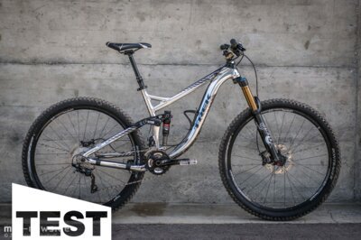 Test: Trek Remedy 9 29