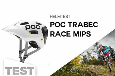 POC Trabec Race MIPS: der Enduro-Helm aus Schweden im Test