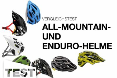 Vergleichstest Helme: 7 All-Mountain- und Enduro-Helme im MTB-News.de-Test