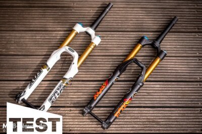 Test: Fox 36 RC2 Float FIT Factory Kashima 2015