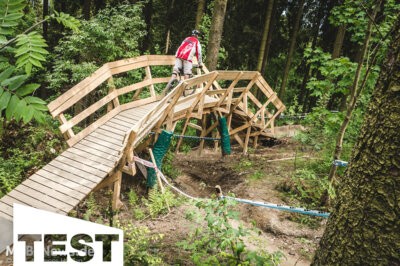 Bikepark Winterberg: Streckenplan, Video & Fotos