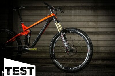 Test Enduro-Federgabeln #2: BOS Deville [TRC] – trotz Defekt ein Hit