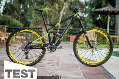 Cannondale 2015: Trigger 27.5 und Jekyll 27.5 im Test