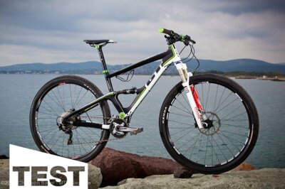 GT Zaskar Carbon 100 9R Expert: pfeilschnelles Trail-Bike [Langzeittest]