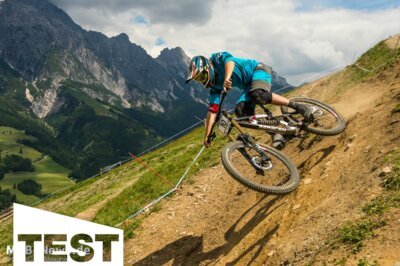 Ride With The Pros – Leogang Teil 2: Wer hat das schnellste Bike im DH World Cup?