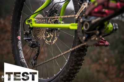 Antrieb im Test: Wie gut ist die aktuelle Shimano Deore M615?