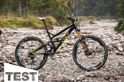GT Sanction 2015 – Langzeittest: Wie viel DH-Bike steckt in GTs neuem Enduro?