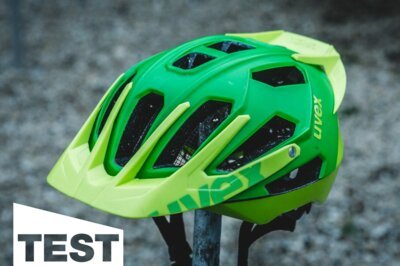 Test: Uvex Quatro Pro – knalliger All-Mountain-Helm mit Spoiler