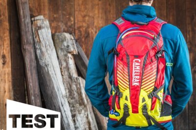 CamelBak Kudu 12 Rucksack Test: Gelungener Enduro-Einsteiger