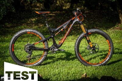 Erster Test: Scott Genius 700 Tuned Plus / Genius LT 700 Tuned Plus