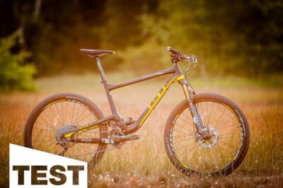 Dauertest: Auftakt für das GT Bicycles Helion Carbon Team
