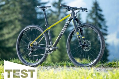 Canyon Exceed CF SLX: Vorstellung des Marathon-Weltmeisterbikes