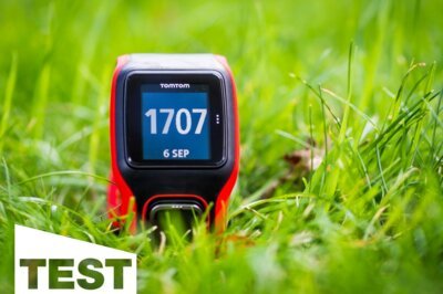 TomTom Multi-Sport Cardio: GPS-Uhr im Test