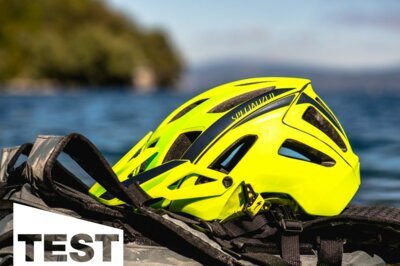 Test: Specialized Ambush Enduro-Helm