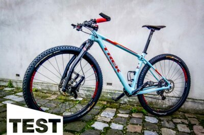 Trek Procaliber 9.8 SL mit Lauf Fork im Test: Unverhofft kommt oft