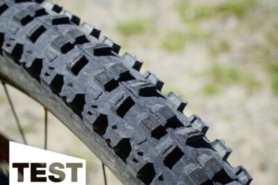 Test: Onza IBEX Reifen mit EDC Enduro Karkasse