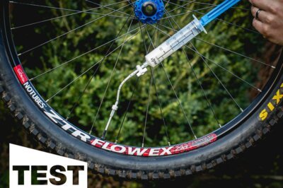 milKit compact im Test: Schlauchlos-Service leicht gemacht?